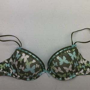 LS GRN Butterfly Demi, 32C *P1016